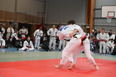 ASEUS - Judo individuel 7/12/22