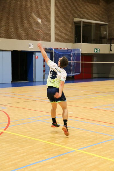 ASEUS - Badminton 1/12/21