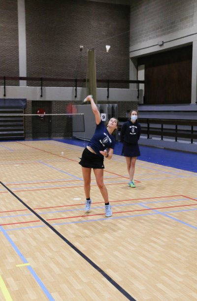 ASEUS - Badminton 1/12/21