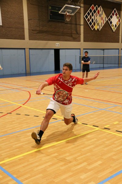 ASEUS - Badminton 1/12/21