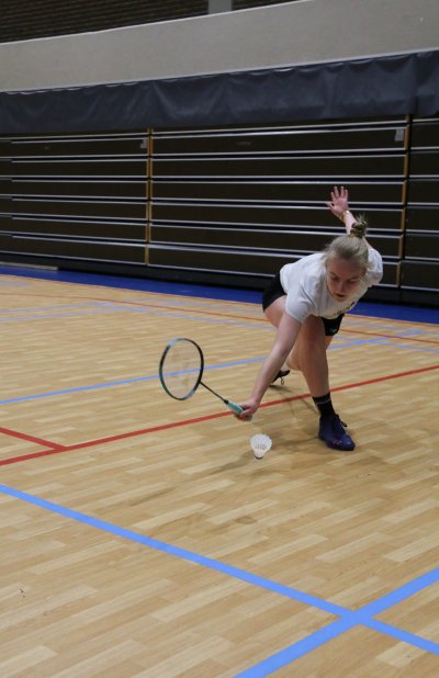 ASEUS - Badminton 1/12/21