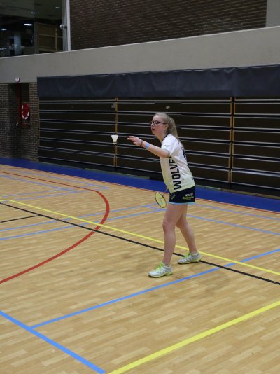 ASEUS - Badminton 1/12/21