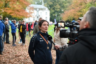 ASEUS - Championnat FSUB Cross-country - 09/11/24