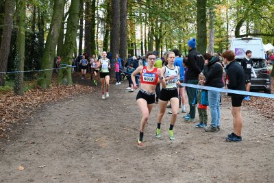 ASEUS - Championnat FSUB Cross-country - 09/11/24