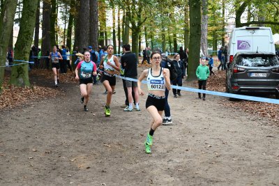 ASEUS - Championnat FSUB Cross-country - 09/11/24