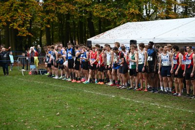 ASEUS - Championnat FSUB Cross-country - 09/11/24