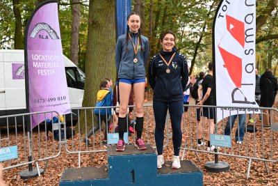 ASEUS - Championnat FSUB Cross-country - 09/11/24