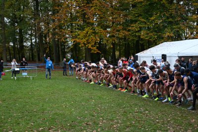 ASEUS - Championnat FSUB Cross-country - 09/11/24