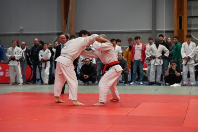 ASEUS -  Championnat FSUB judo individuel - 4/12/24