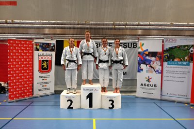 ASEUS -  Championnat FSUB judo individuel - 4/12/24