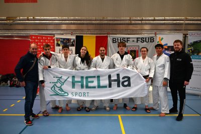 ASEUS -  Championnat FSUB judo individuel - 4/12/24