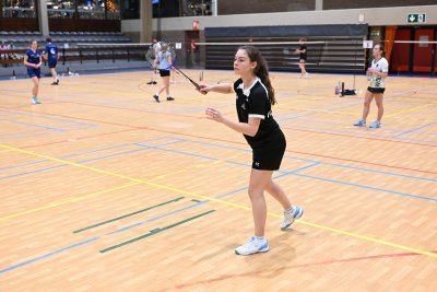 ASEUS -  Championnat FSUB de badminton - 11/12/24