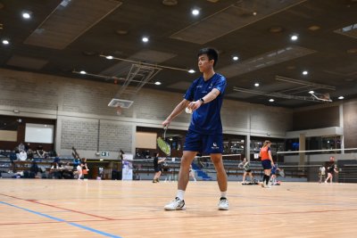 ASEUS -  Championnat FSUB de badminton - 11/12/24