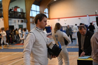 ASEUS - Championnat FSUB d'escrime - 09/02/25