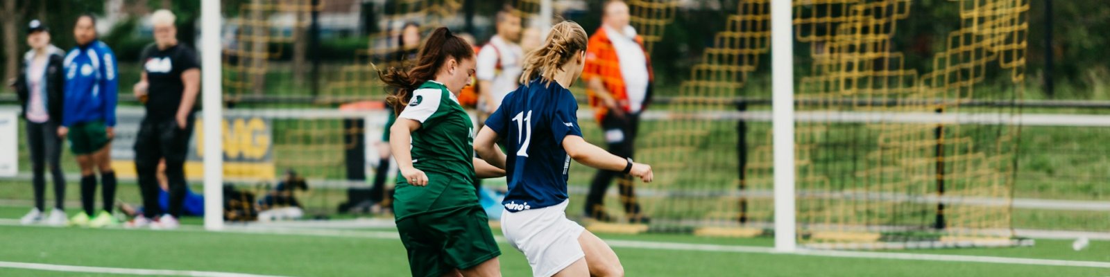 ASEUS - Lancement du tout premier tournoi ASEUS de football féminin outdoor 