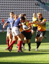 ASEUS - Sportif de haut niveau - Rugby