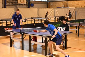 ASEUS - Actualité - Les résultats du championnat FSUB de tennis de table sont tombés 