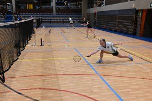 ASEUS - Actualité - Retour sur le Championnat FSUB de Badminton 